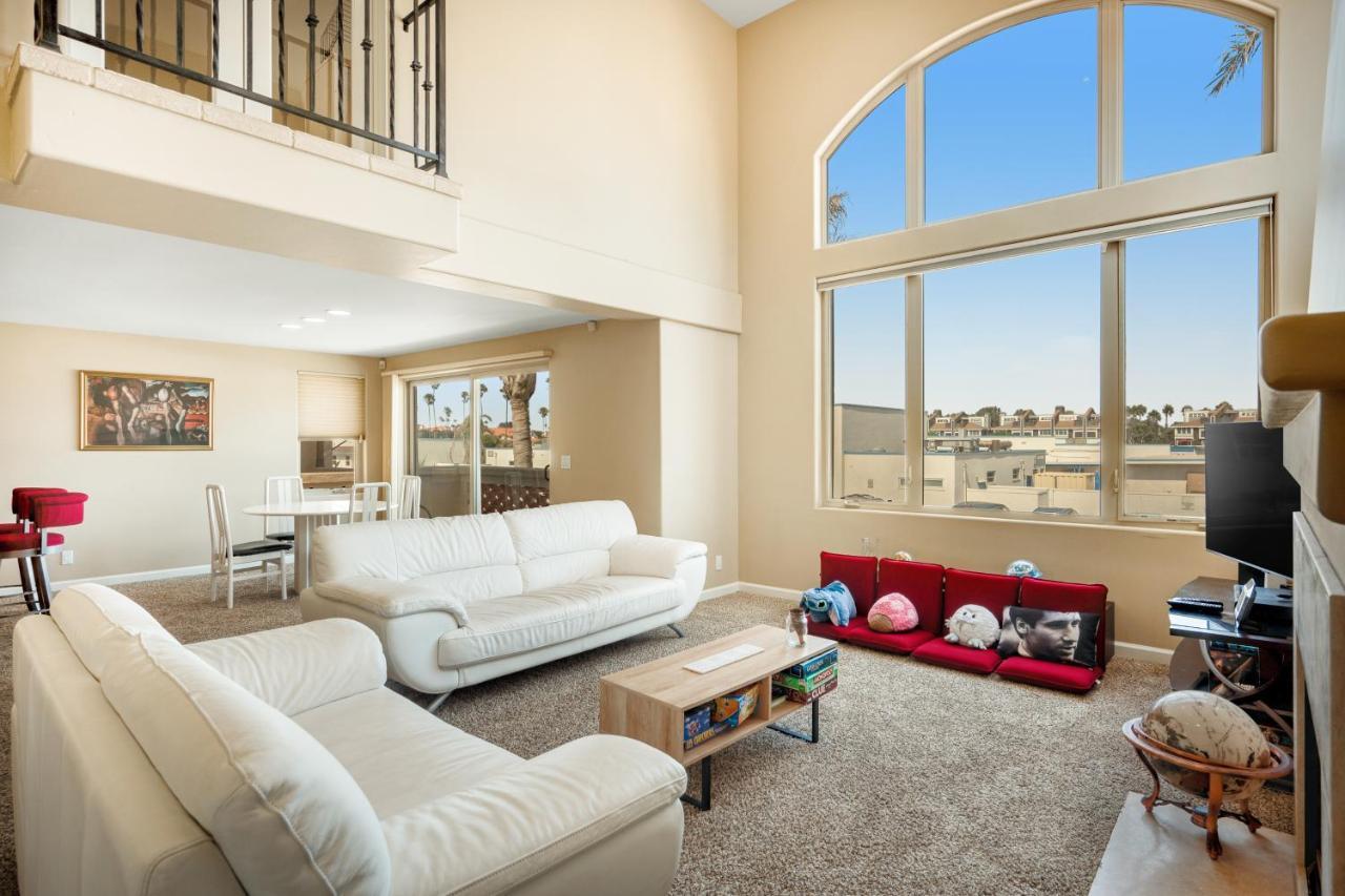 Seaside Getaway Villa Oxnard Exterior photo